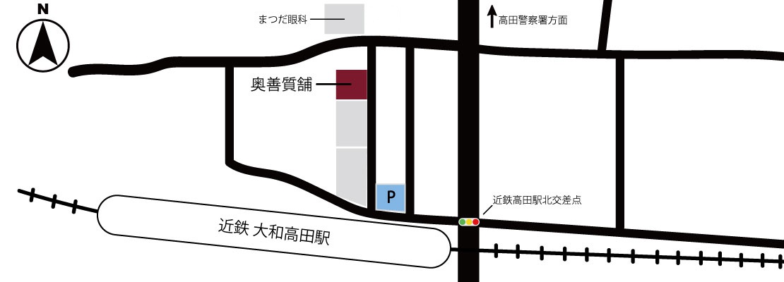 駐車場案内